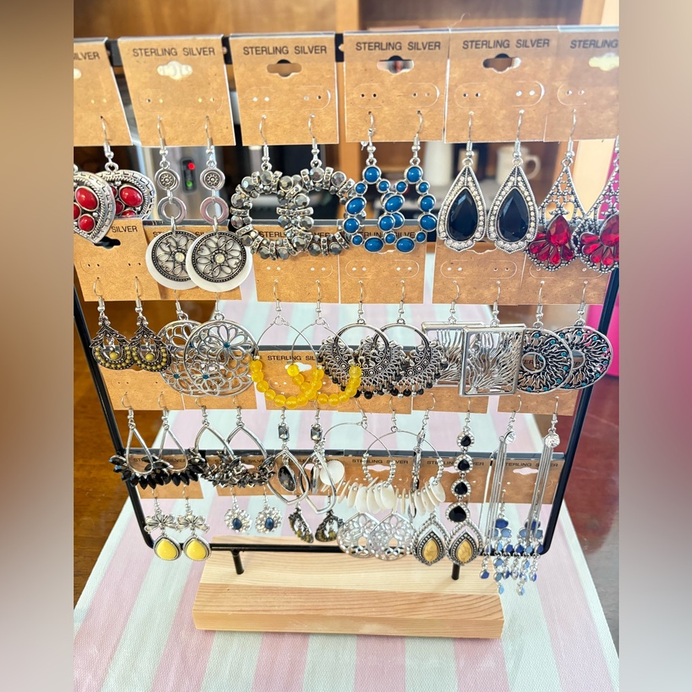 Surprise Earring Bundle - (3 pairs) BRAND NEW